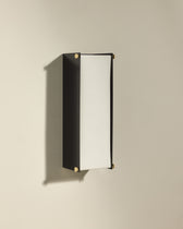 Boxie Wall Light - Black