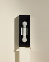 Boxie Wall Light - Black