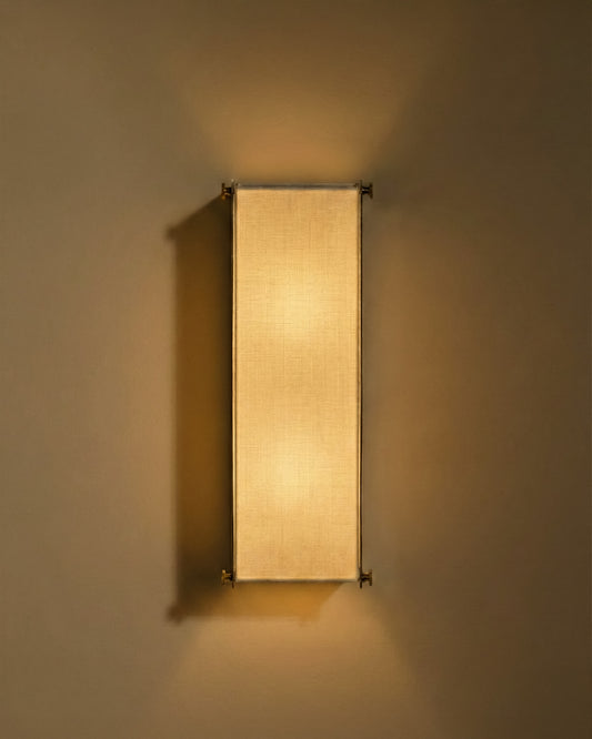 Boxie Wall Light - Black