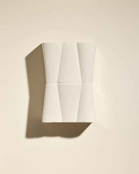 Applique Muse -  Ecru   Ecru 1 - Décoration Design