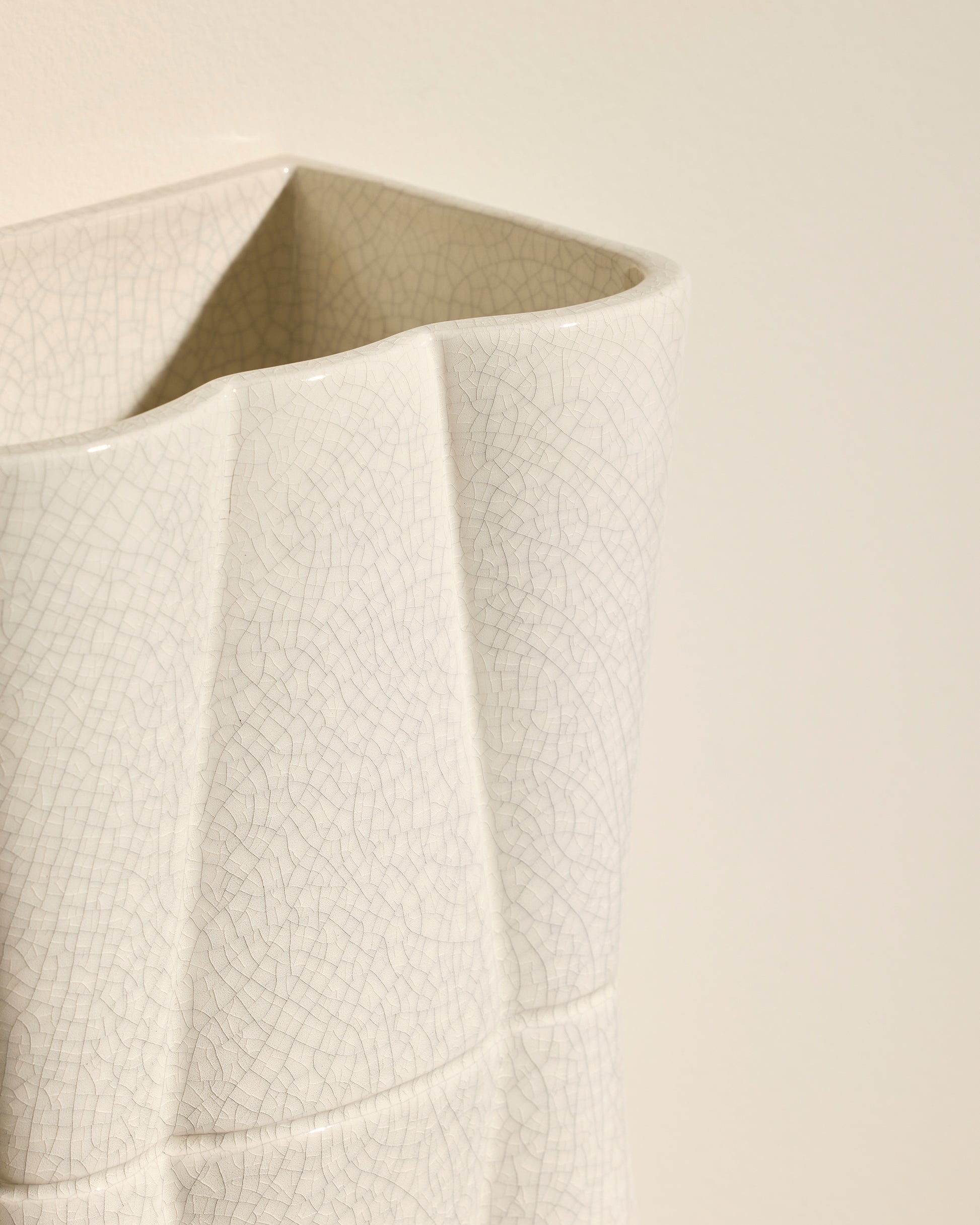 Applique Muse -  Ecru  3 - Décoration Design