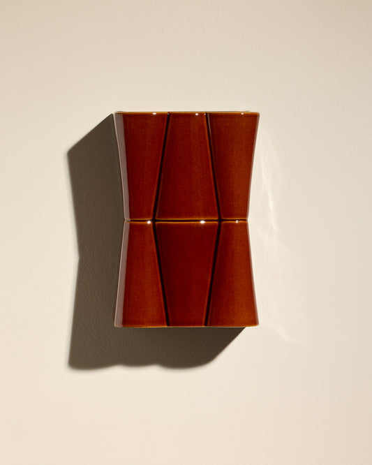 Applique Muse - Noisette  Noisette 1 - Décoration Design