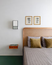 Radiant Wall Lamp - Almond