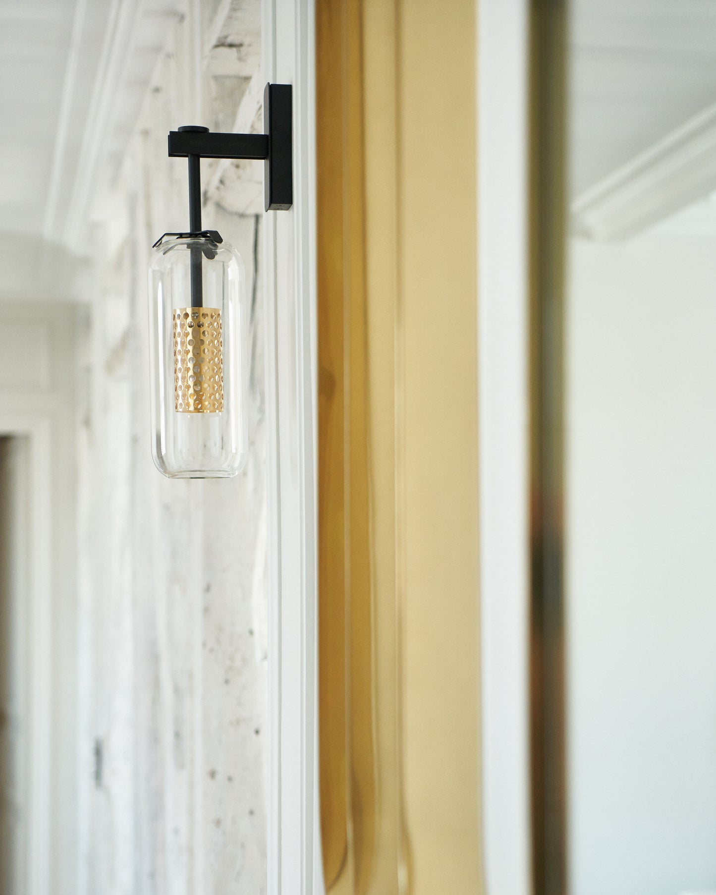 Vadim wall light - Black