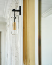 Vadim wall light - Black