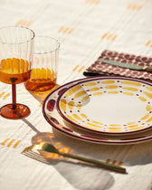Nappe Rideau Escale - Désert