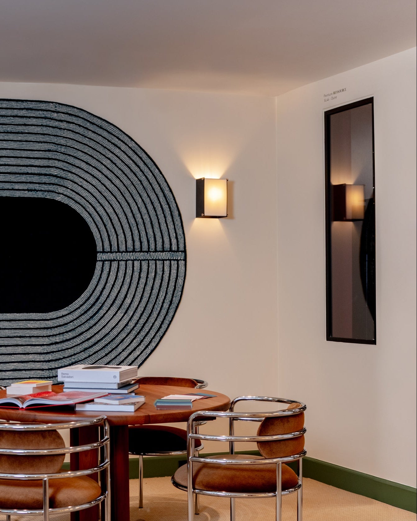 Boxie Wall Light - Black