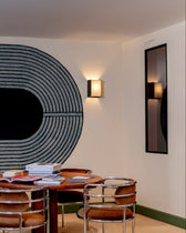 Boxie Wall Light - Black