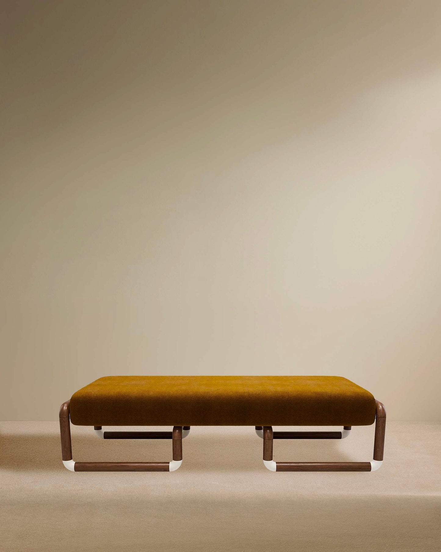 Nico Bench - Ochre