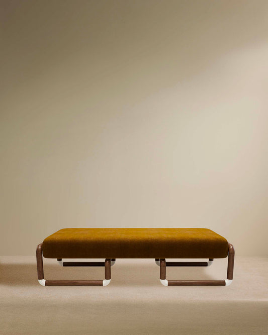 Banquette Nico - Ocre