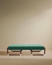 Banquette Nico - Aqua