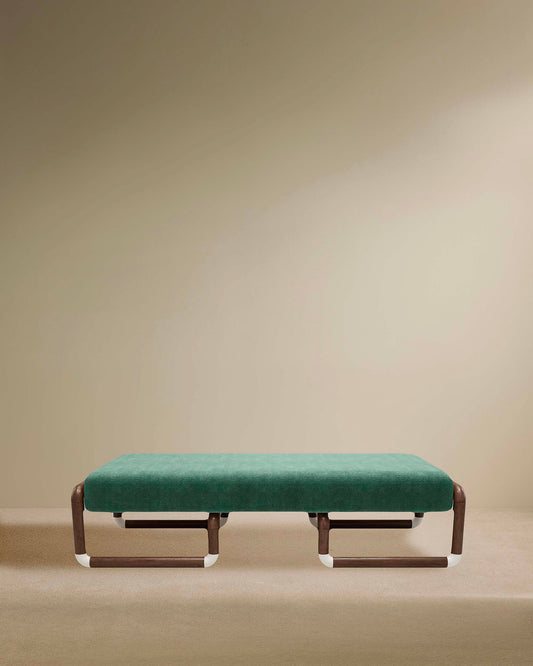 Banquette Nico - Aqua
