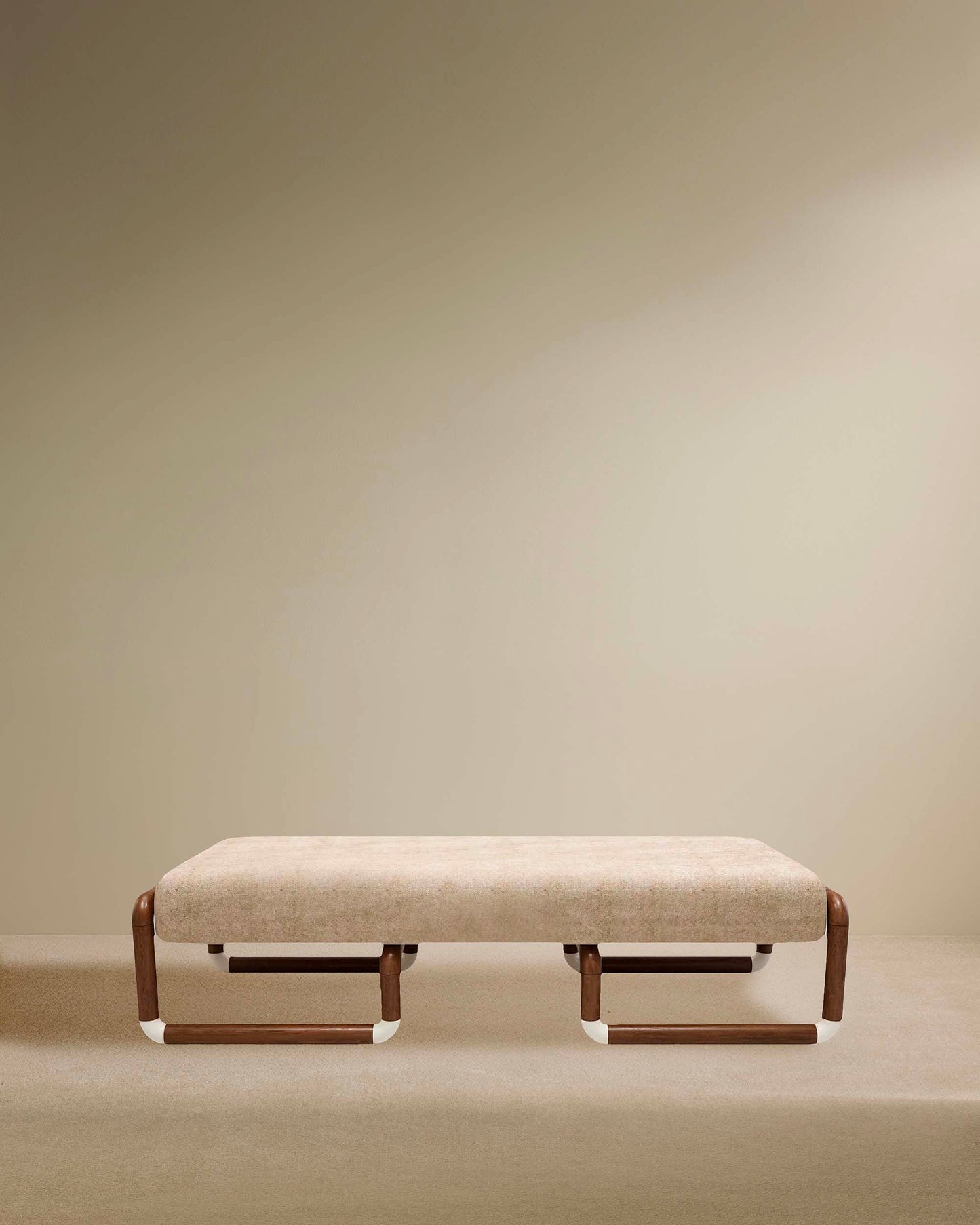 Nico Bench - Beige