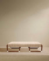 Nico Bench - Beige