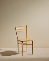 Chaise Astra - Chêne