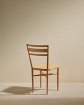 Chaise Astra - Chêne
