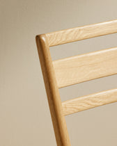 Chaise Astra - Chêne