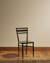 Chaise Astra - Noir