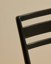 Chaise Astra - Noir