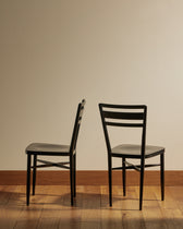 Chaise Astra - Noir