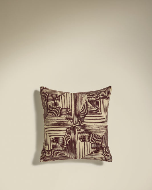 Onda Cushion - Hawthorn