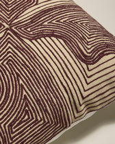 Onda Cushion - Hawthorn