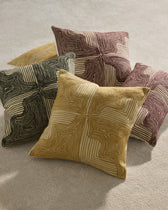 Onda Cushion - Hawthorn