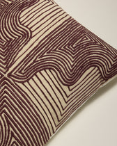 Onda Cushion - Hawthorn