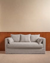 Box Sofa Bed