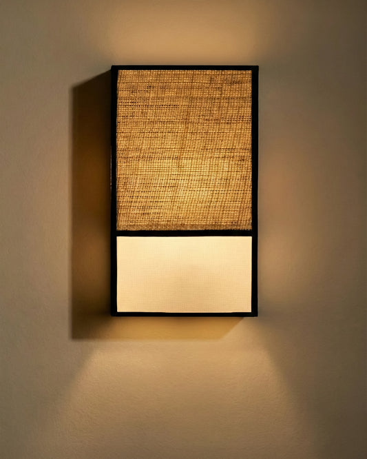 Applique Céleste - Ecru design Maison Sarah Lavoine Ecru Coton 21 cm 36 cm 1