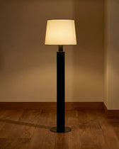 Lampadaire Riviera - Noir