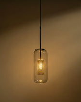 Suspension Vadim - Noir