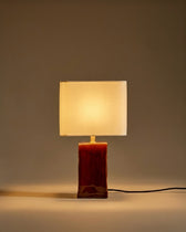 Nomad Lamp - Hazelnut