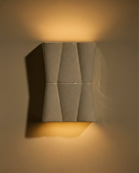 Applique Muse - Ecru Ecru 1 - Décoration Design