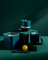 Sicilia Candle - Sarah Blue
