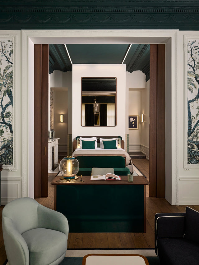 HOTEL FAUBOURG 21