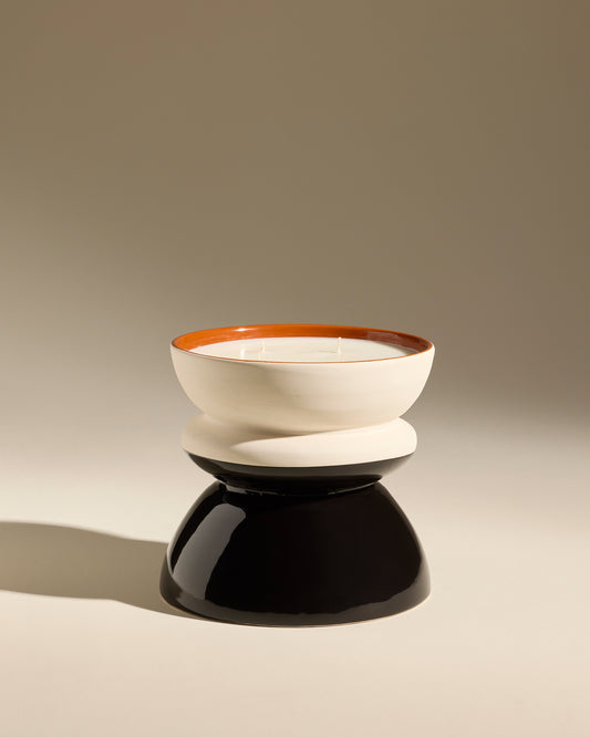 Tamtam Candle - Black