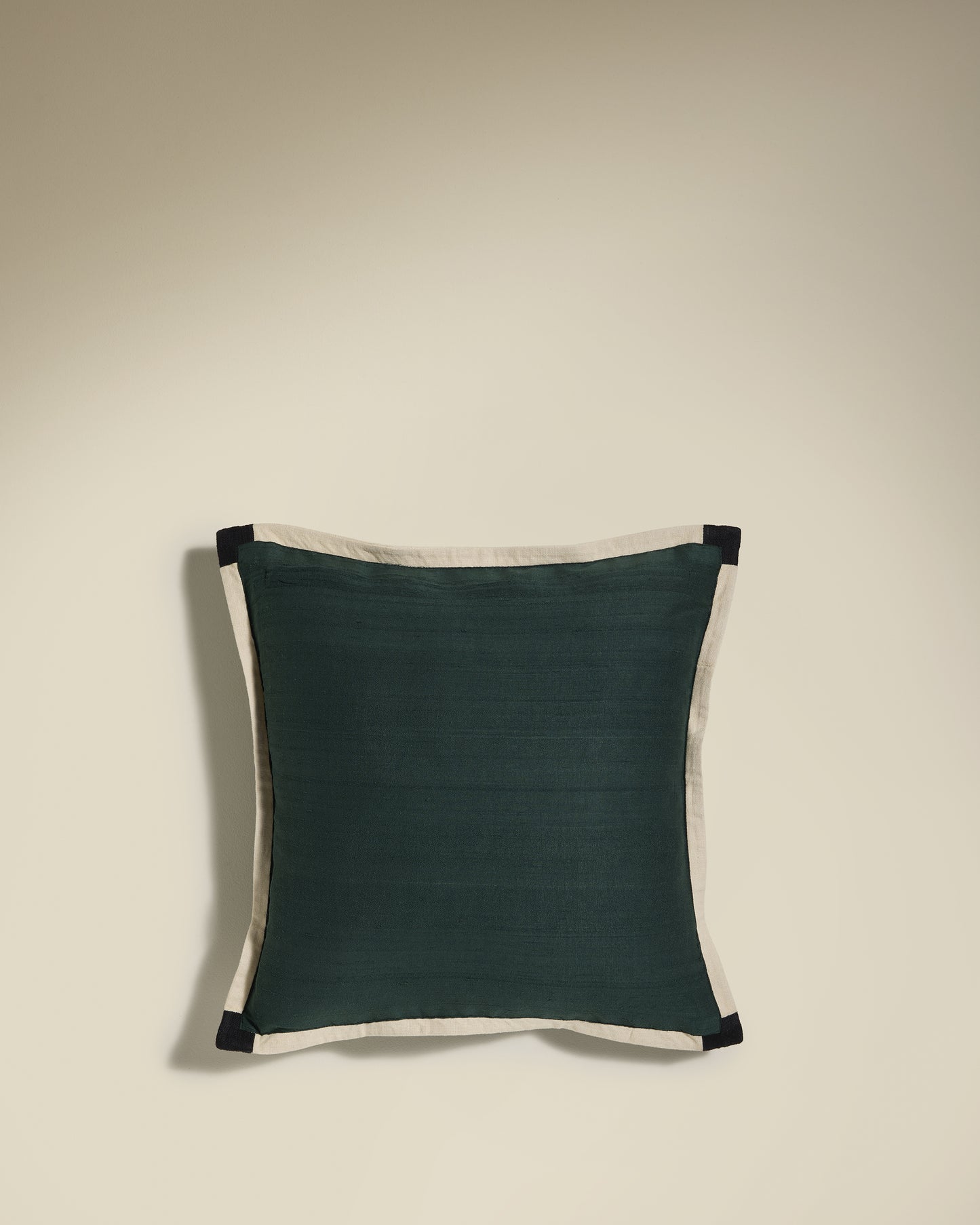 2-in-1 Sequence Cushion - Sarah Blue/Forest