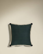 2-in-1 Sequence Cushion - Sarah Blue/Forest