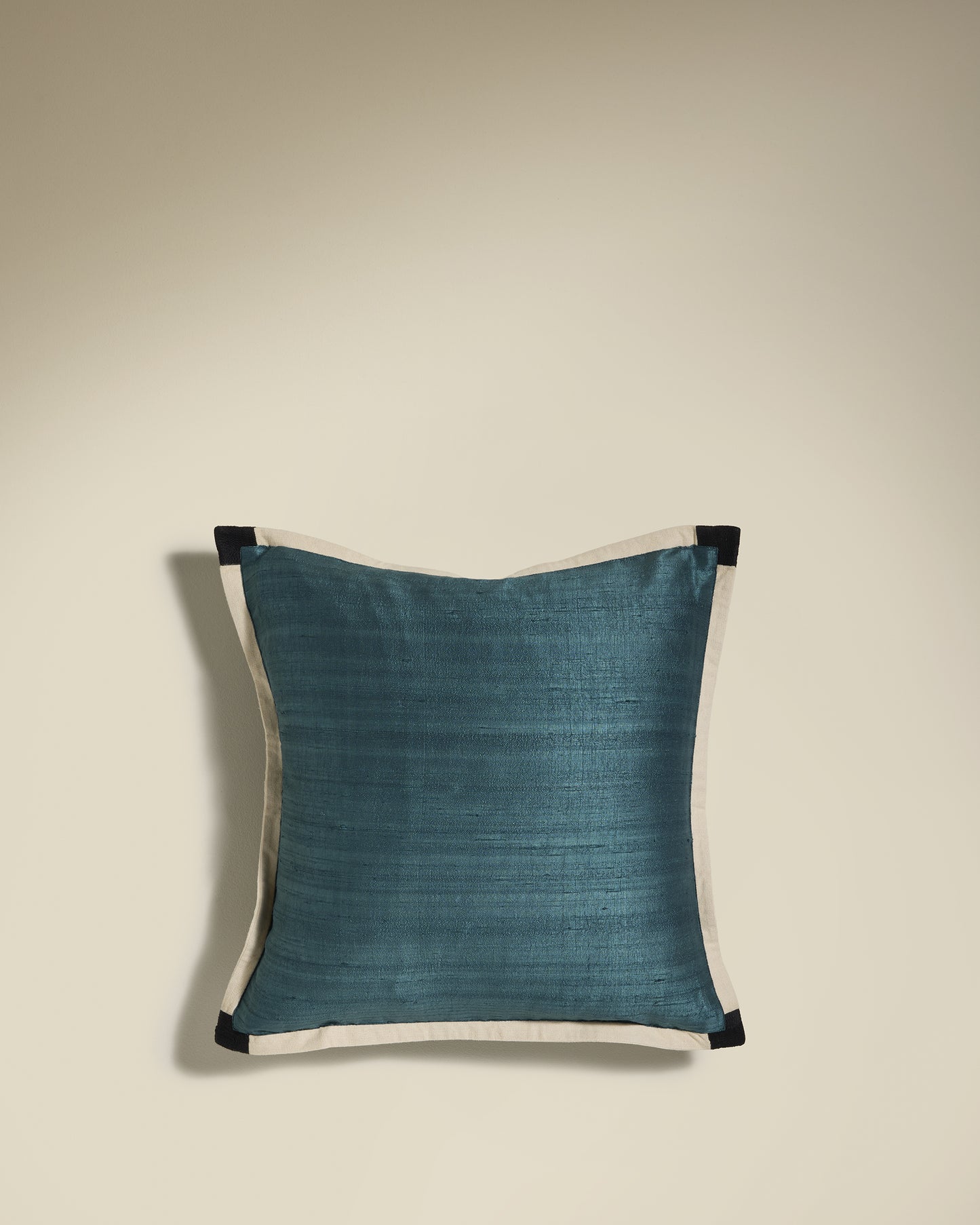 2-in-1 Sequence Cushion - Sarah Blue/Forest