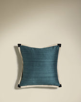 2-in-1 Sequence Cushion - Sarah Blue/Forest