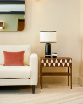 Sicilia Lamp - Black Radish