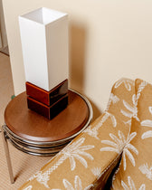 Tower Lamp - Hazelnut