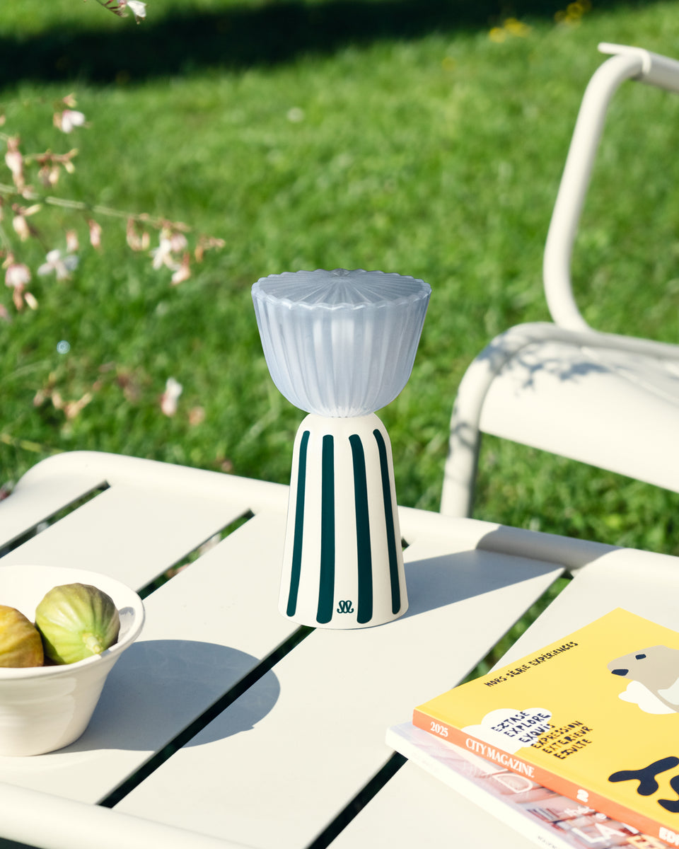 Maison Sarah Lavoine x Fermob