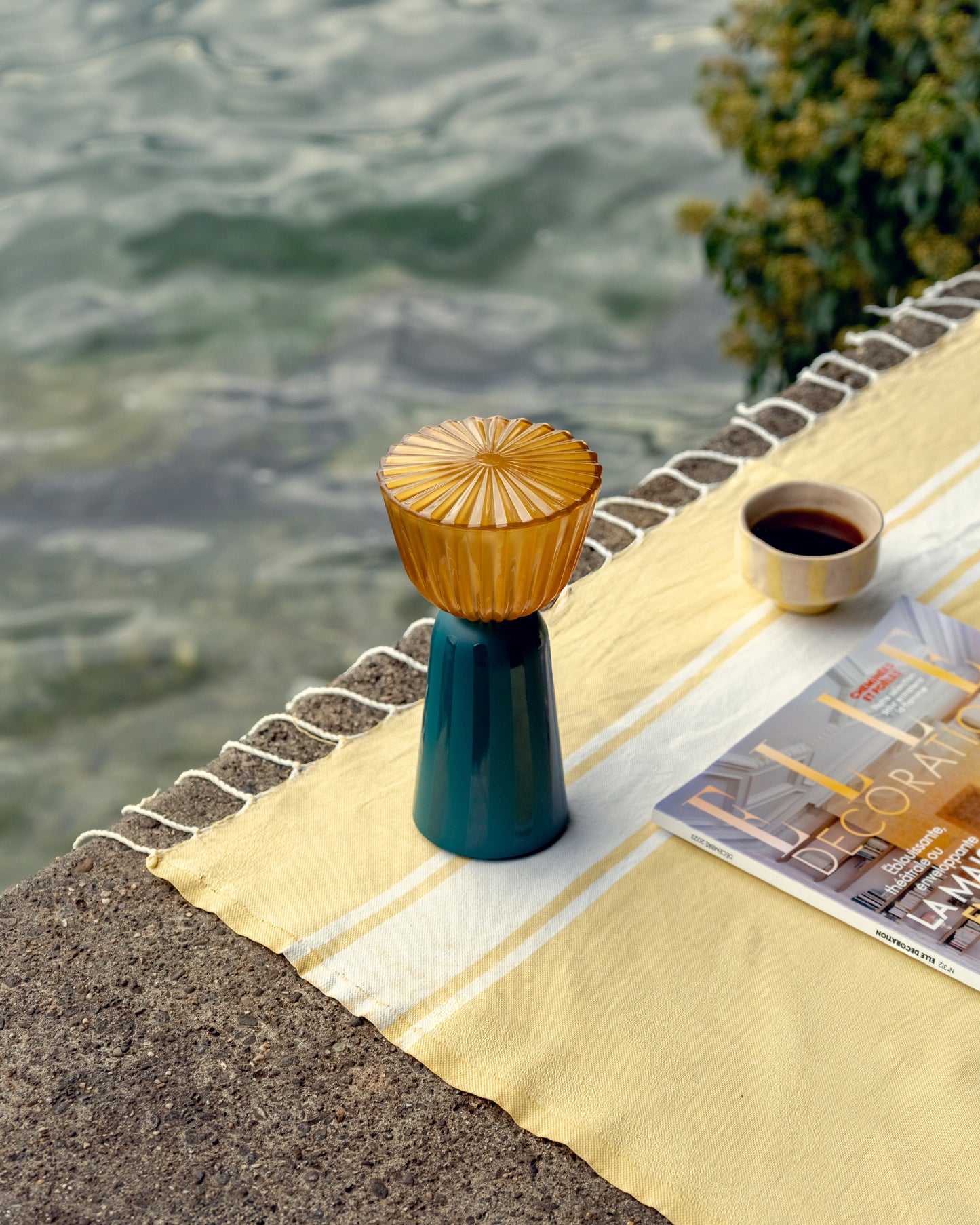 Lampe Swiing - Bleu Sarah