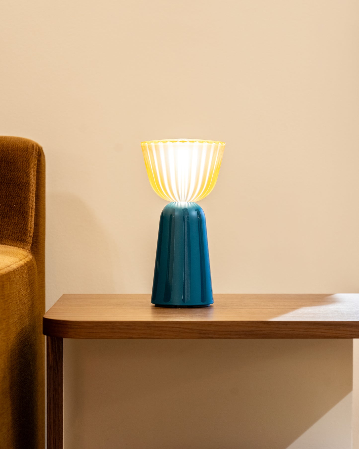 Lampe Swiing - Bleu Sarah