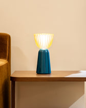 Lampe Swiing - Bleu Sarah