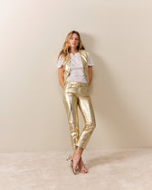 Pantalon Segur - Doré