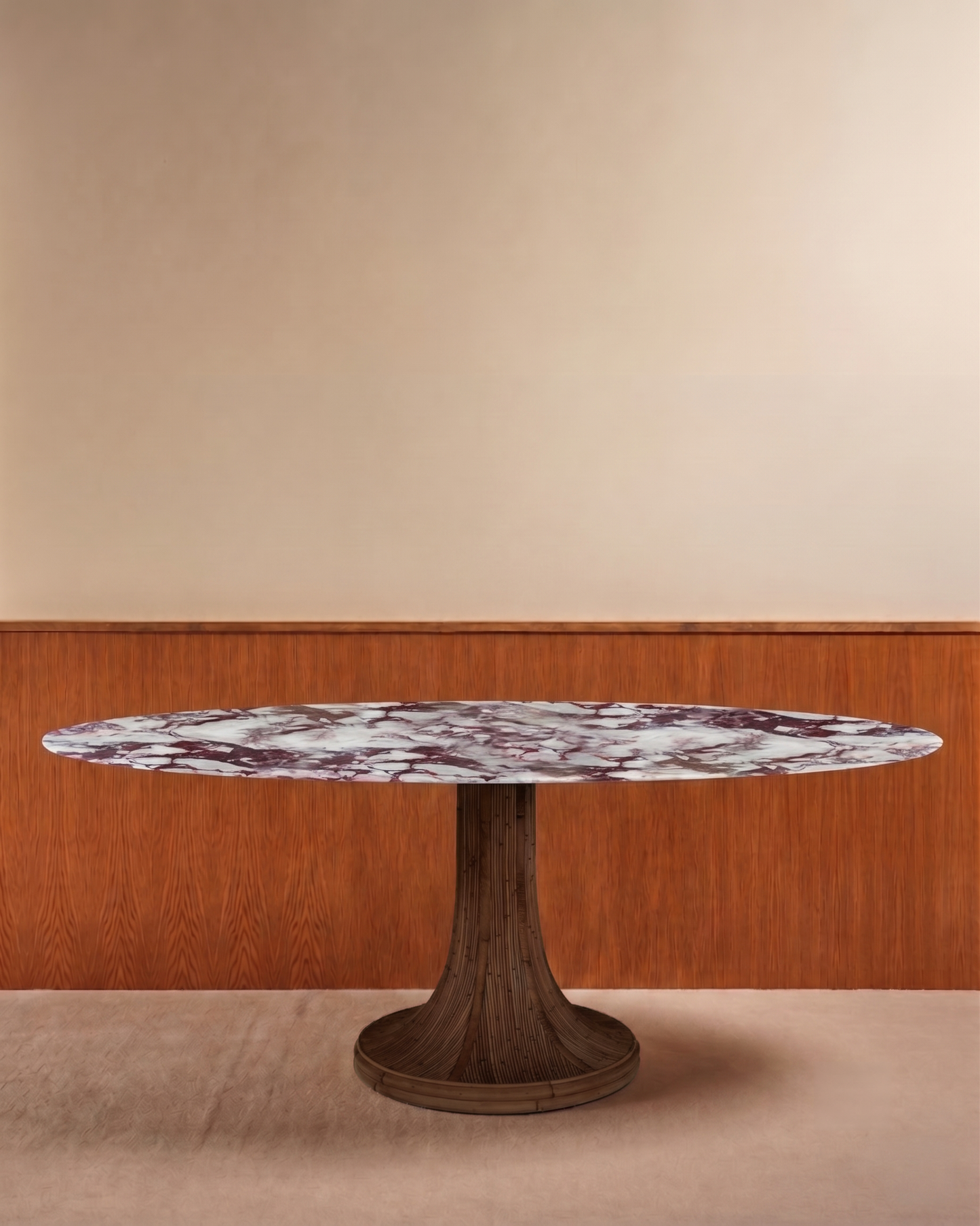 Table Haute Riviera Sp rouge grand