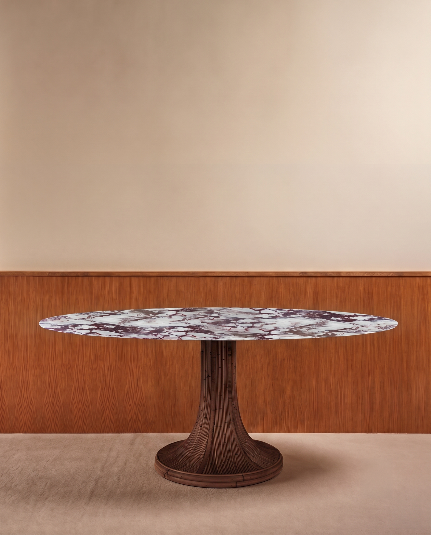 Table Haute Riviera Sp rouge moyen